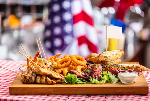 Doyo - DoYourOrder Restaurangveckor i USA: En kulinarisk fest